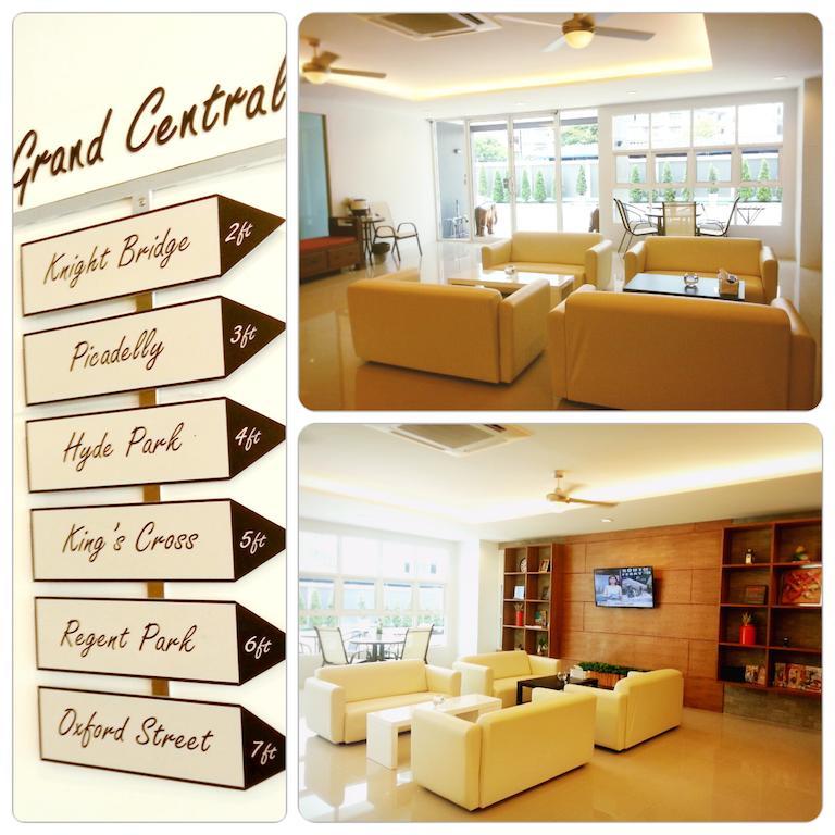 Wealth 30Th Hotel Bangkok Luaran gambar