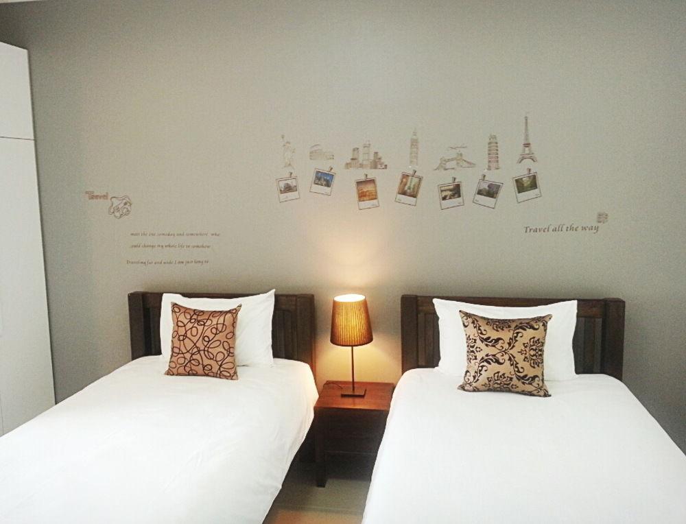 Wealth 30Th Hotel Bangkok Luaran gambar